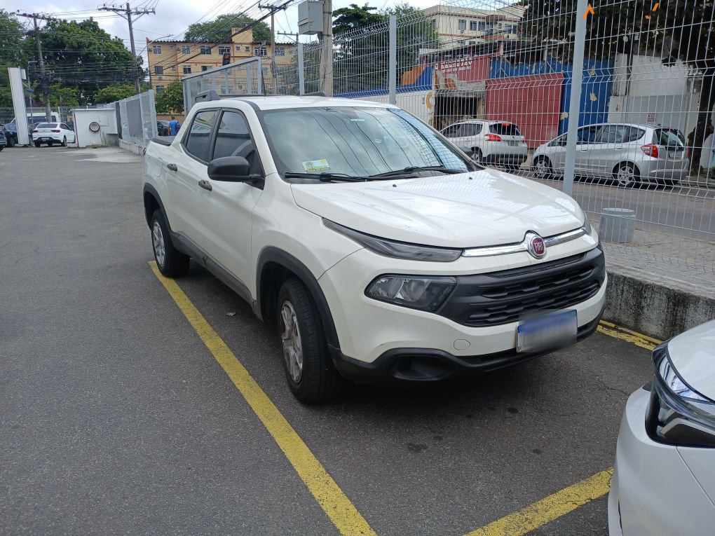 FIAT TORO 1.8 16V EVO FLEX FREEDOM AT6