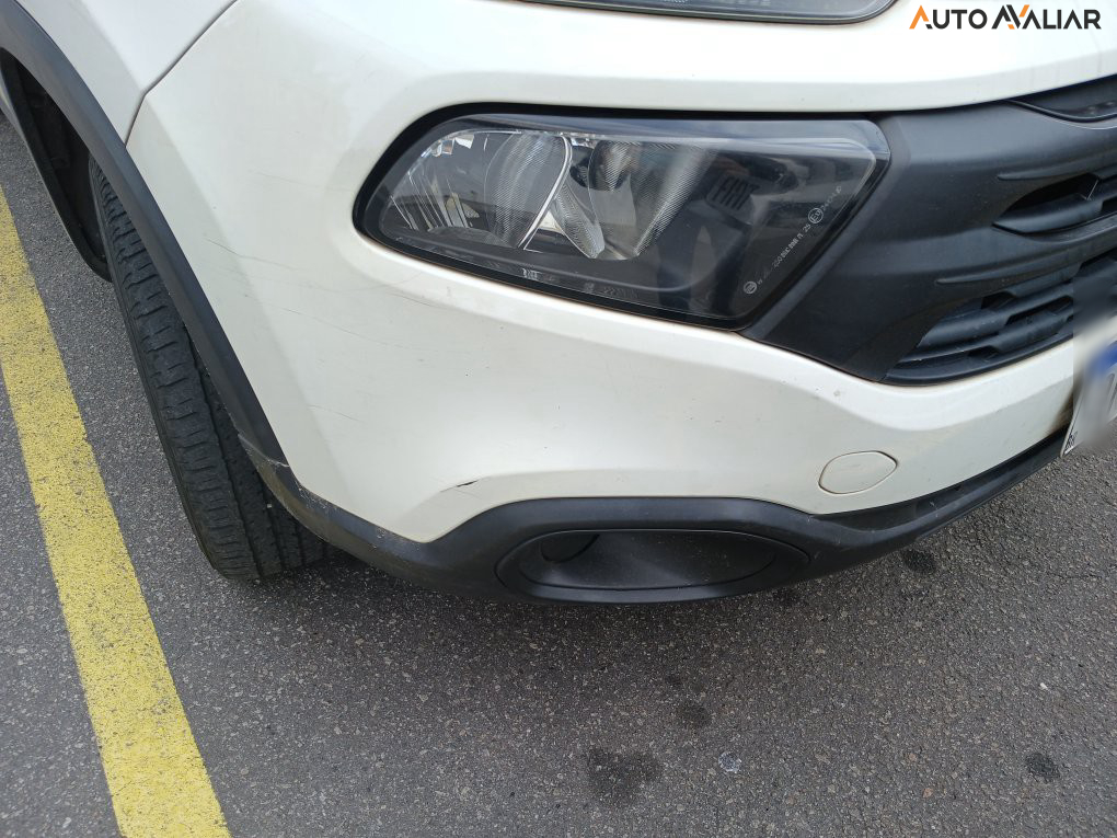 FIAT TORO 1.8 16V EVO FLEX FREEDOM AT6