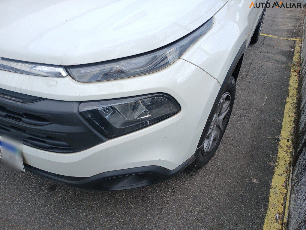 FIAT TORO 1.8 16V EVO FLEX FREEDOM AT6