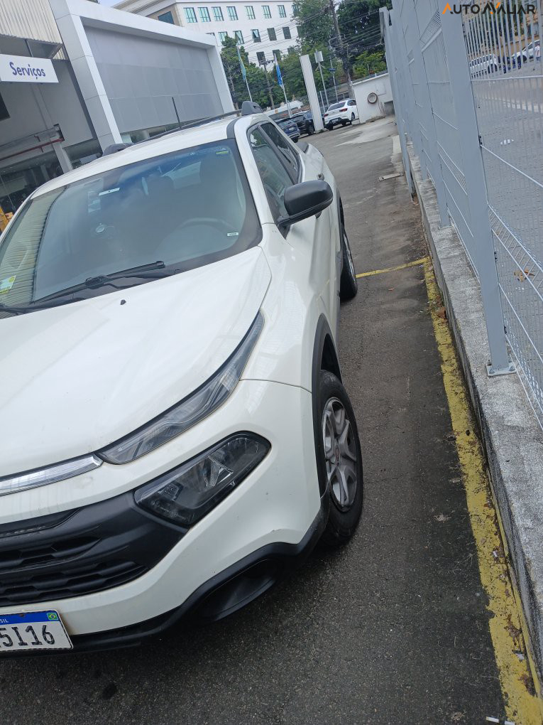 FIAT TORO 1.8 16V EVO FLEX FREEDOM AT6