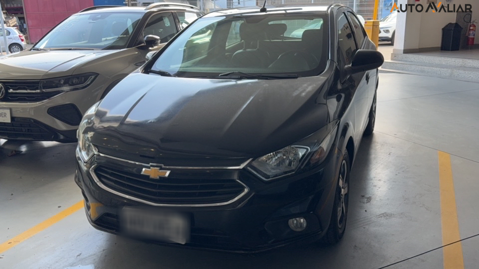 CHEVROLET ONIX 1.4 MPFI LTZ 8V FLEX 4P MANUAL