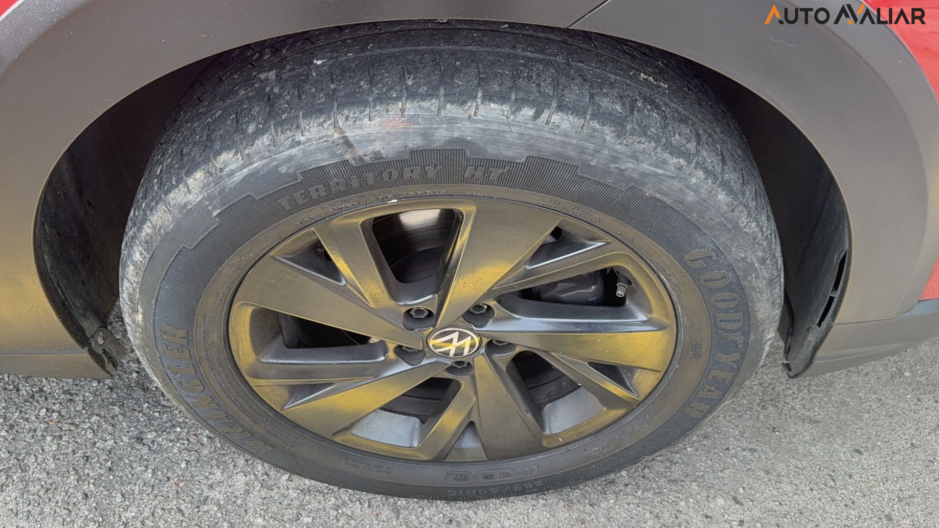 VOLKSWAGEN NIVUS 1.0 200 TSI TOTAL FLEX COMFORTLINE AUTOMÁTICO