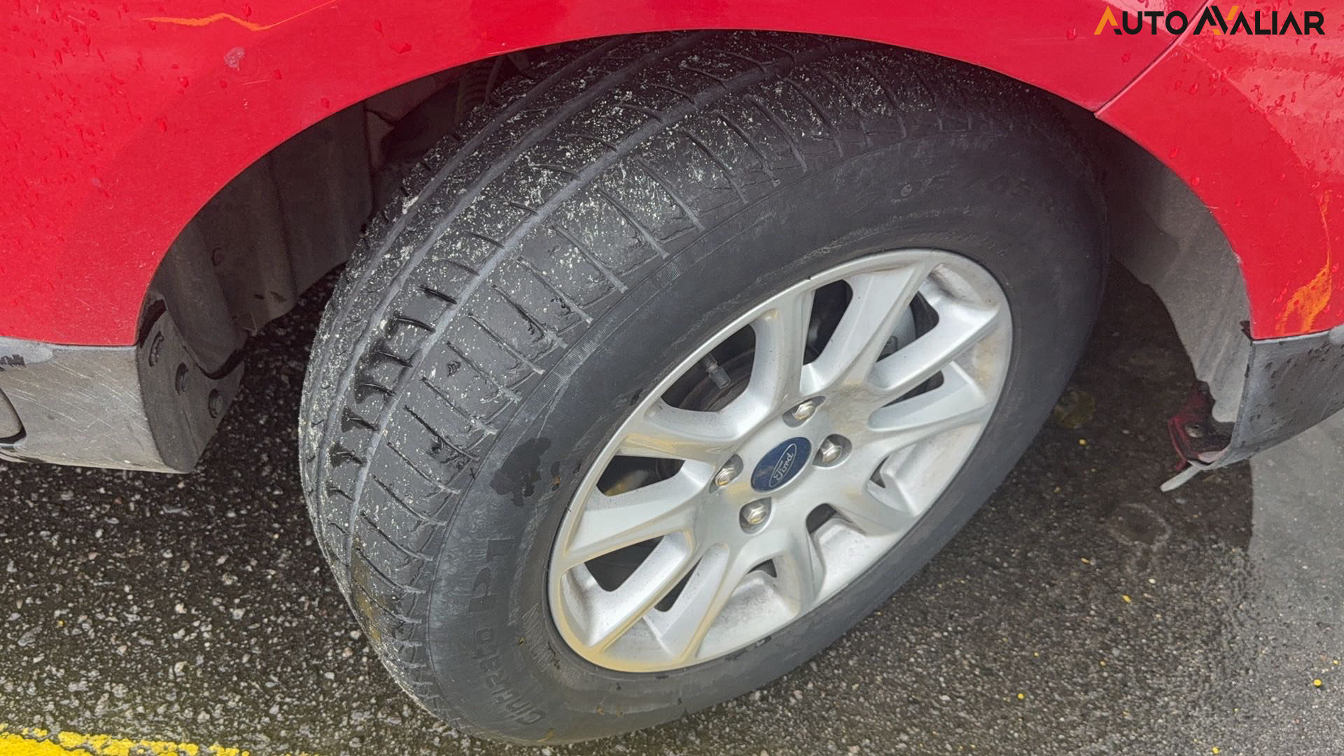 FORD ECOSPORT 1.5 TI-VCT FLEX SE MANUAL