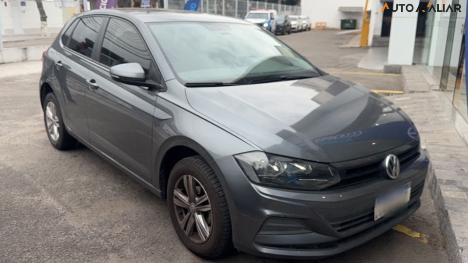 VOLKSWAGEN POLO 1.0 MPI TOTAL FLEX MANUAL