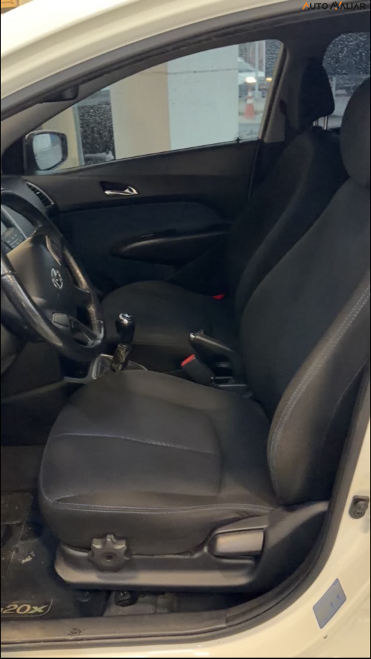 HYUNDAI HB20X STYLE 1.6 16V (FLEX) MEC.