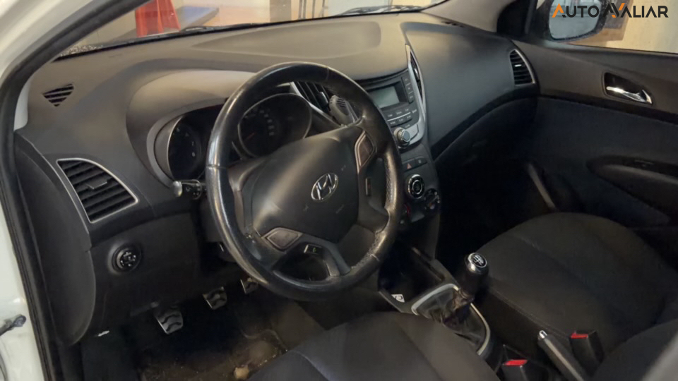 HYUNDAI HB20X STYLE 1.6 16V (FLEX) MEC.