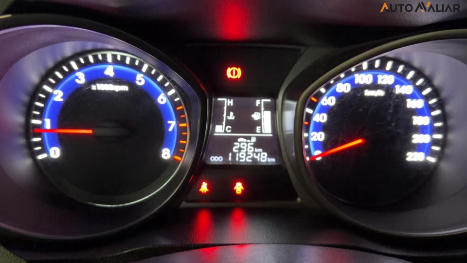 HYUNDAI HB20X STYLE 1.6 16V (FLEX) MEC.