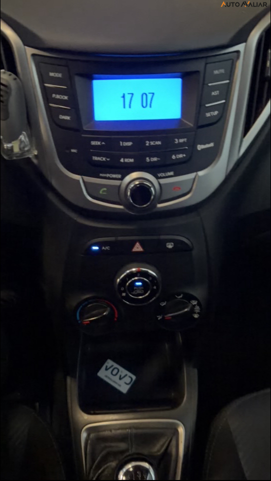 HYUNDAI HB20X STYLE 1.6 16V (FLEX) MEC.