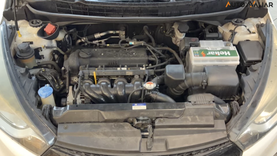 HYUNDAI HB20X STYLE 1.6 16V (FLEX) MEC.