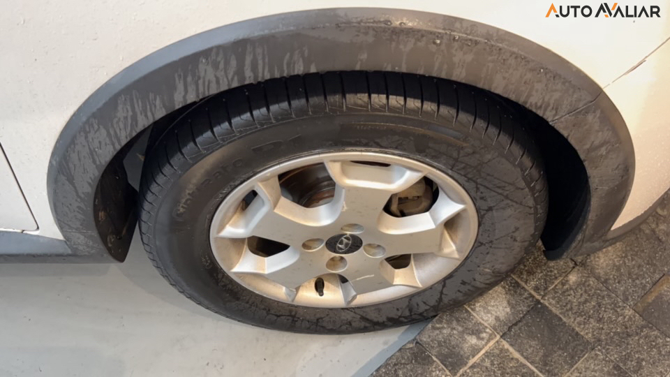 HYUNDAI HB20X STYLE 1.6 16V (FLEX) MEC.