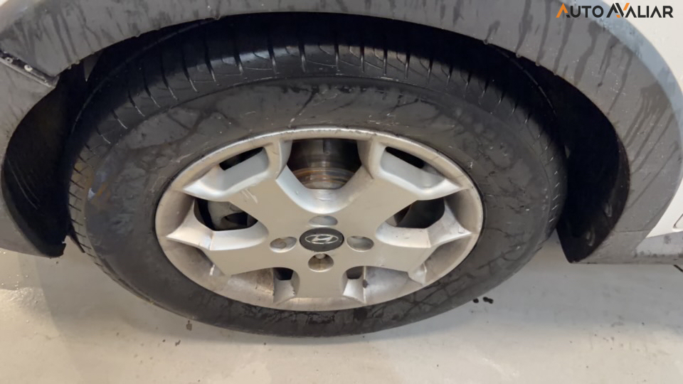 HYUNDAI HB20X STYLE 1.6 16V (FLEX) MEC.