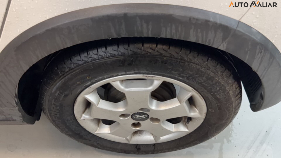 HYUNDAI HB20X STYLE 1.6 16V (FLEX) MEC.