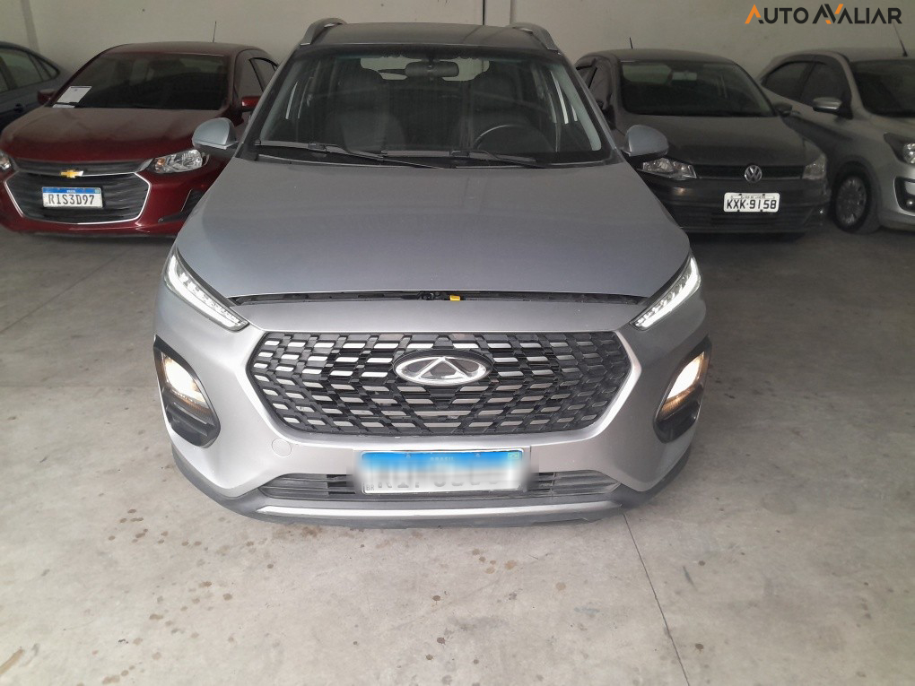 CHERY TIGGO 3X PLUS 1.0 TURBO FLEX AUT