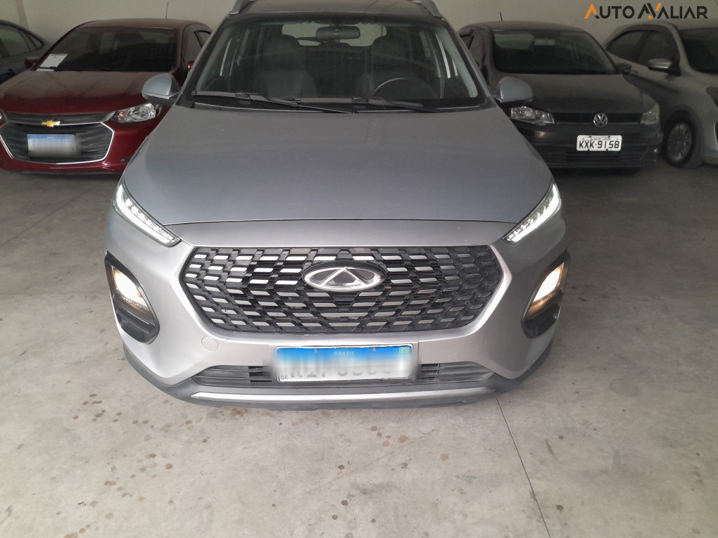 CHERY TIGGO 3X PLUS 1.0 TURBO FLEX AUT