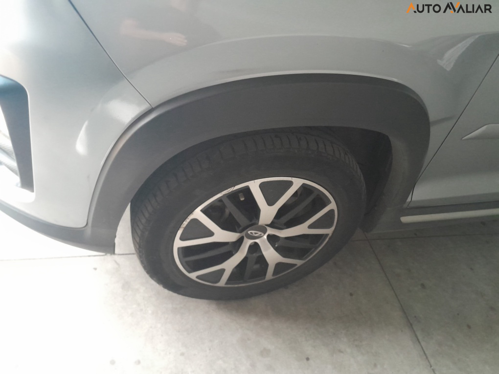 CHERY TIGGO 3X PLUS 1.0 TURBO FLEX AUT