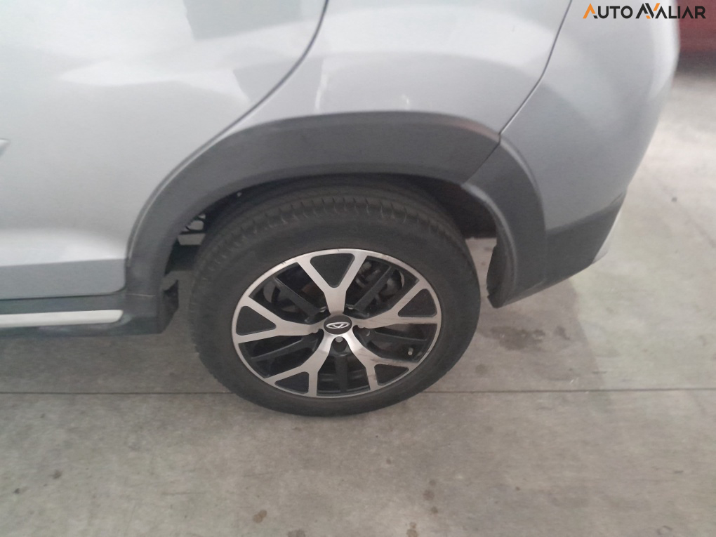 CHERY TIGGO 3X PLUS 1.0 TURBO FLEX AUT