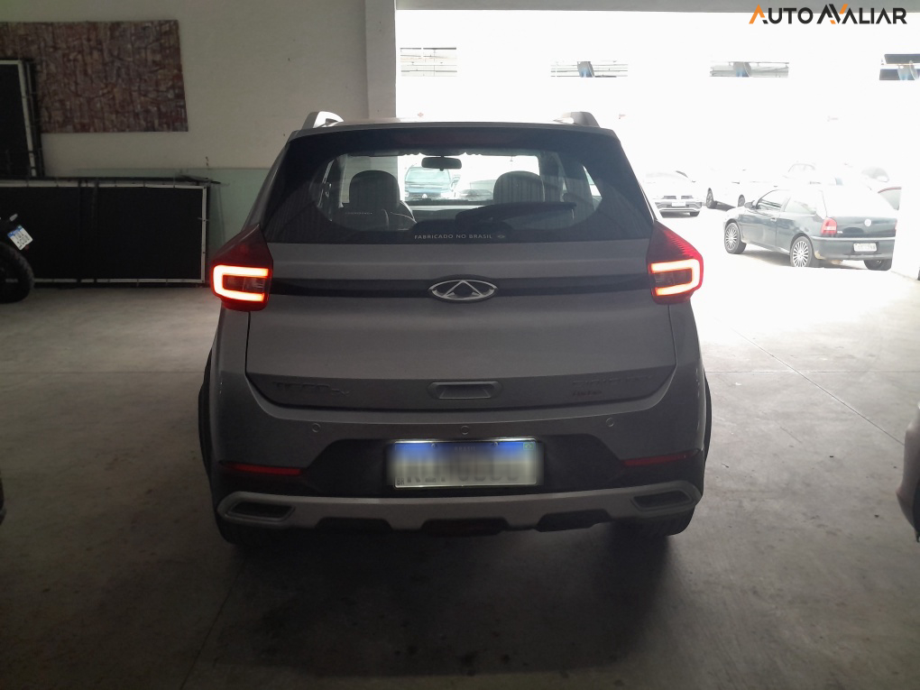 CHERY TIGGO 3X PLUS 1.0 TURBO FLEX AUT
