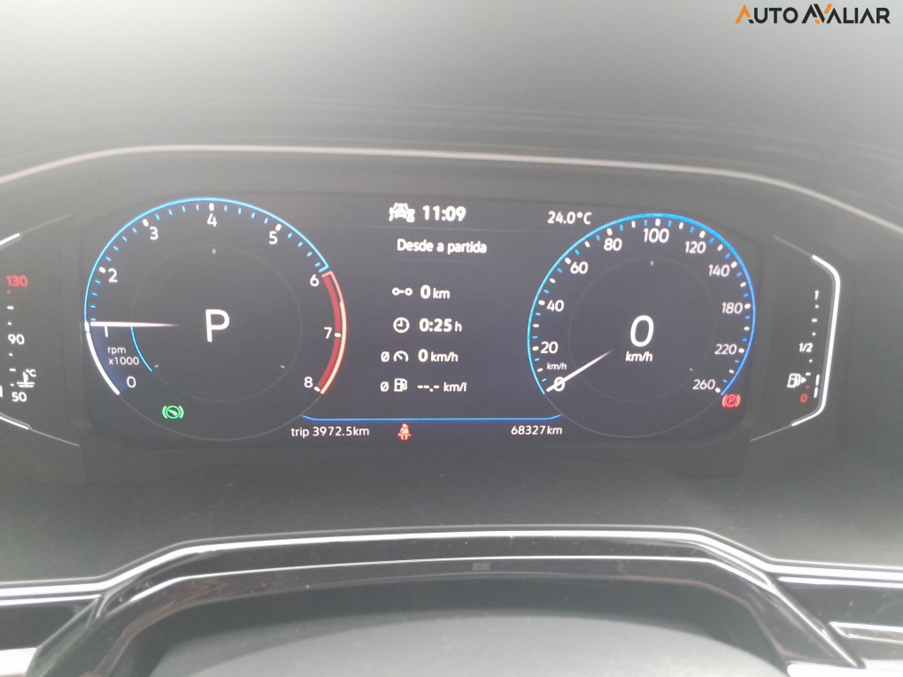 VOLKSWAGEN NIVUS 1.0 200 TSI TOTAL FLEX HIGHLINE AUTOMÁTICO
