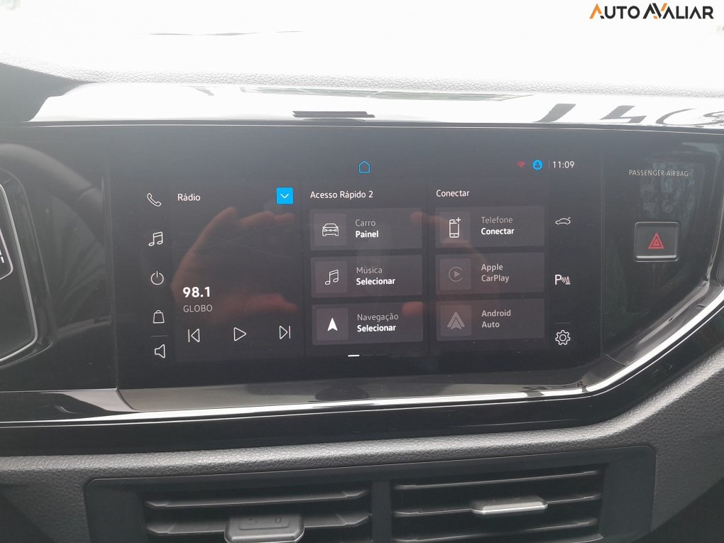 VOLKSWAGEN NIVUS 1.0 200 TSI TOTAL FLEX HIGHLINE AUTOMÁTICO