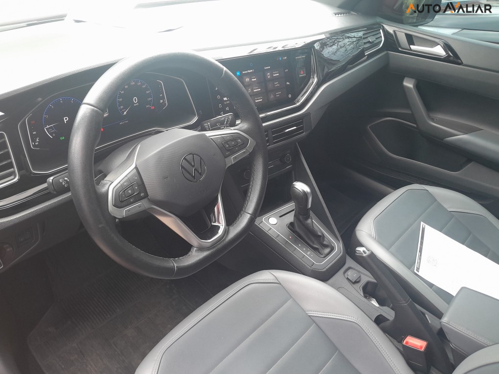 VOLKSWAGEN NIVUS 1.0 200 TSI TOTAL FLEX HIGHLINE AUTOMÁTICO