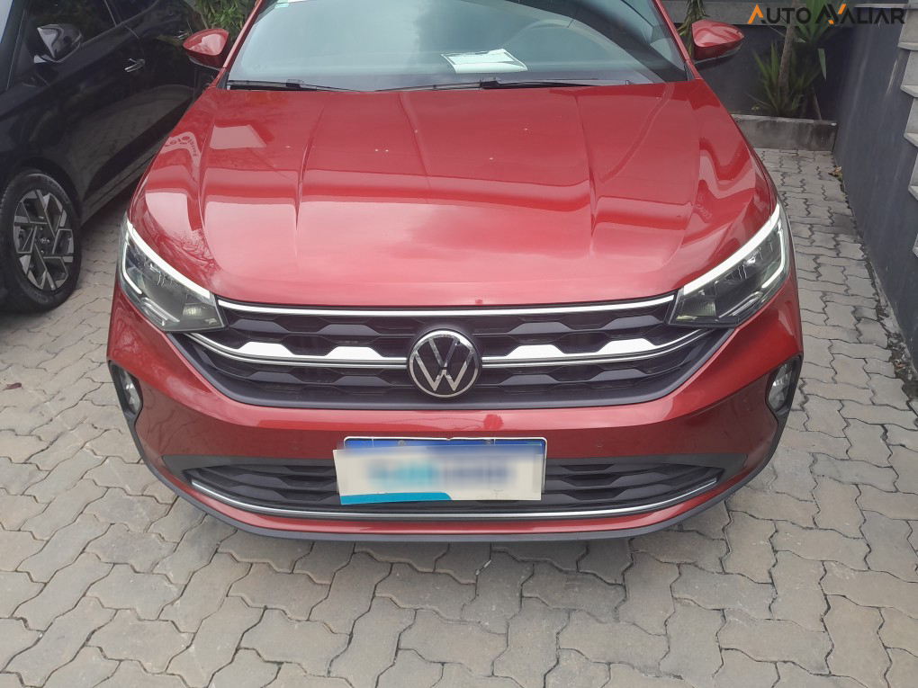 VOLKSWAGEN NIVUS 1.0 200 TSI TOTAL FLEX HIGHLINE AUTOMÁTICO