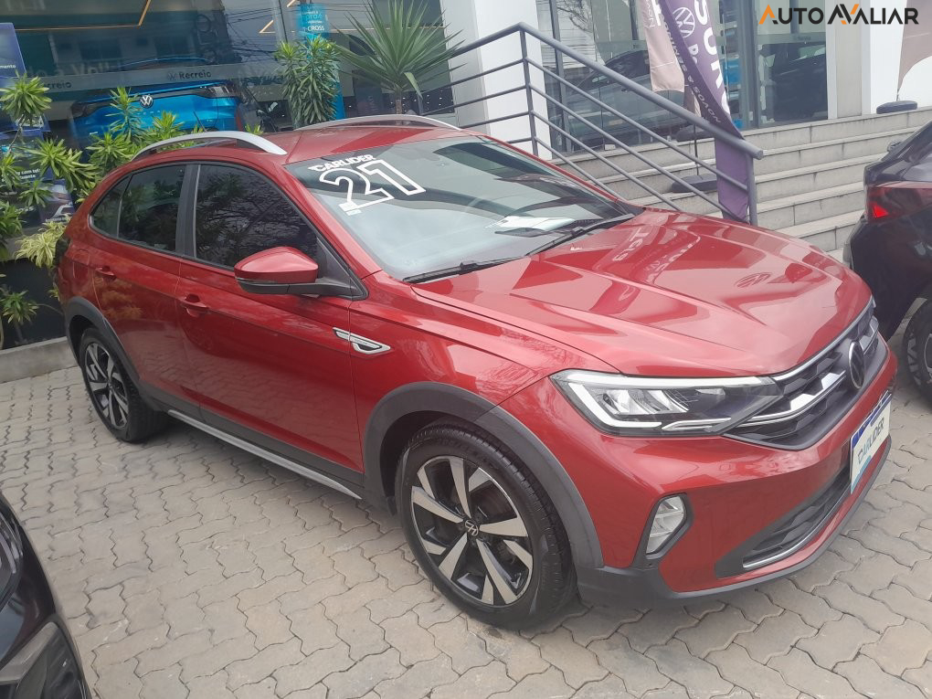 VOLKSWAGEN NIVUS 1.0 200 TSI TOTAL FLEX HIGHLINE AUTOMÁTICO