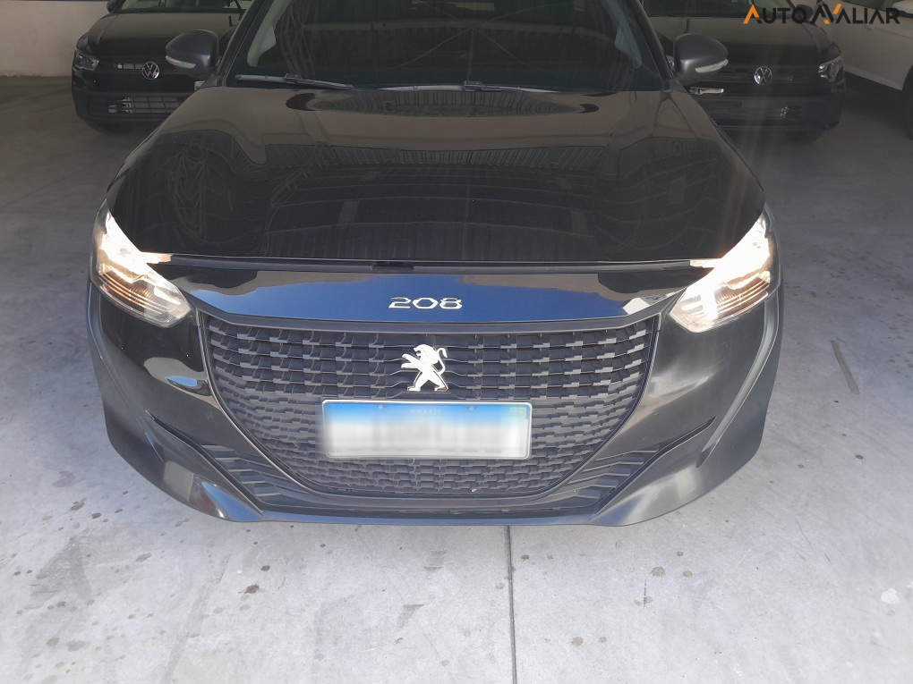 PEUGEOT 208 1.0 FIREFLY FLEX LIKE MANUAL