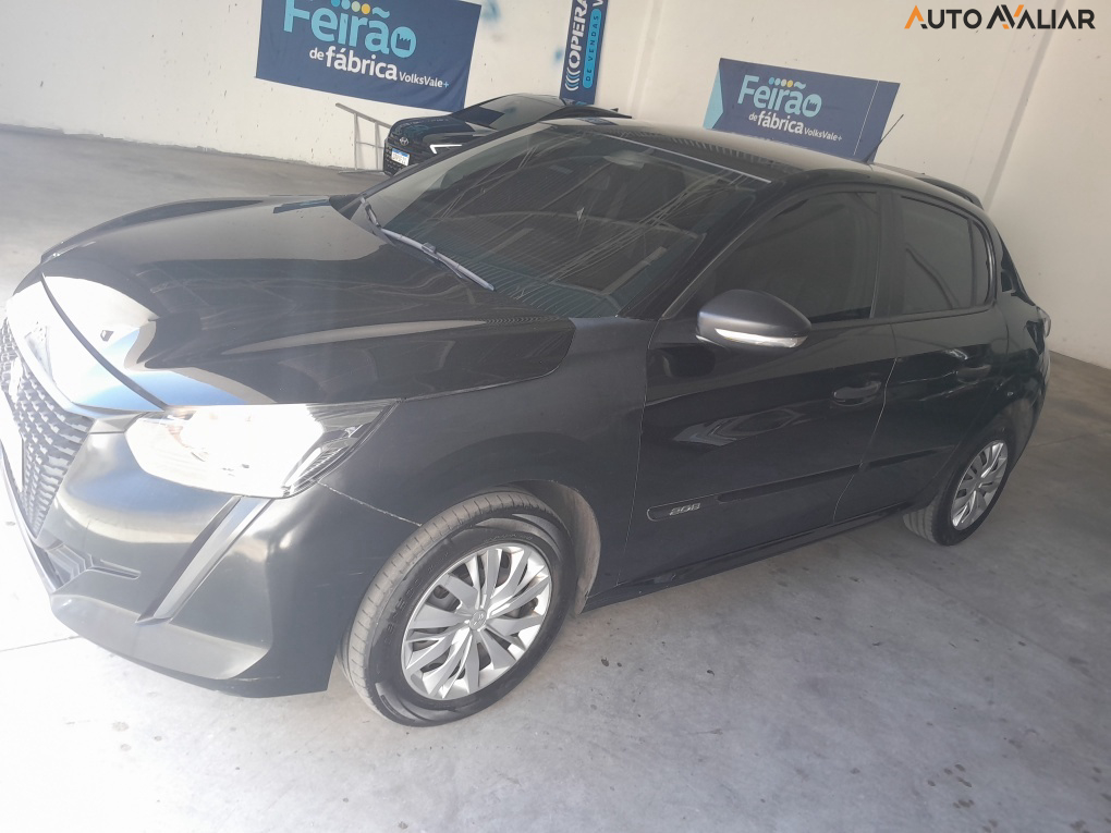 PEUGEOT 208 1.0 FIREFLY FLEX LIKE MANUAL