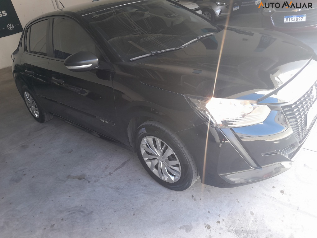 PEUGEOT 208 1.0 FIREFLY FLEX LIKE MANUAL