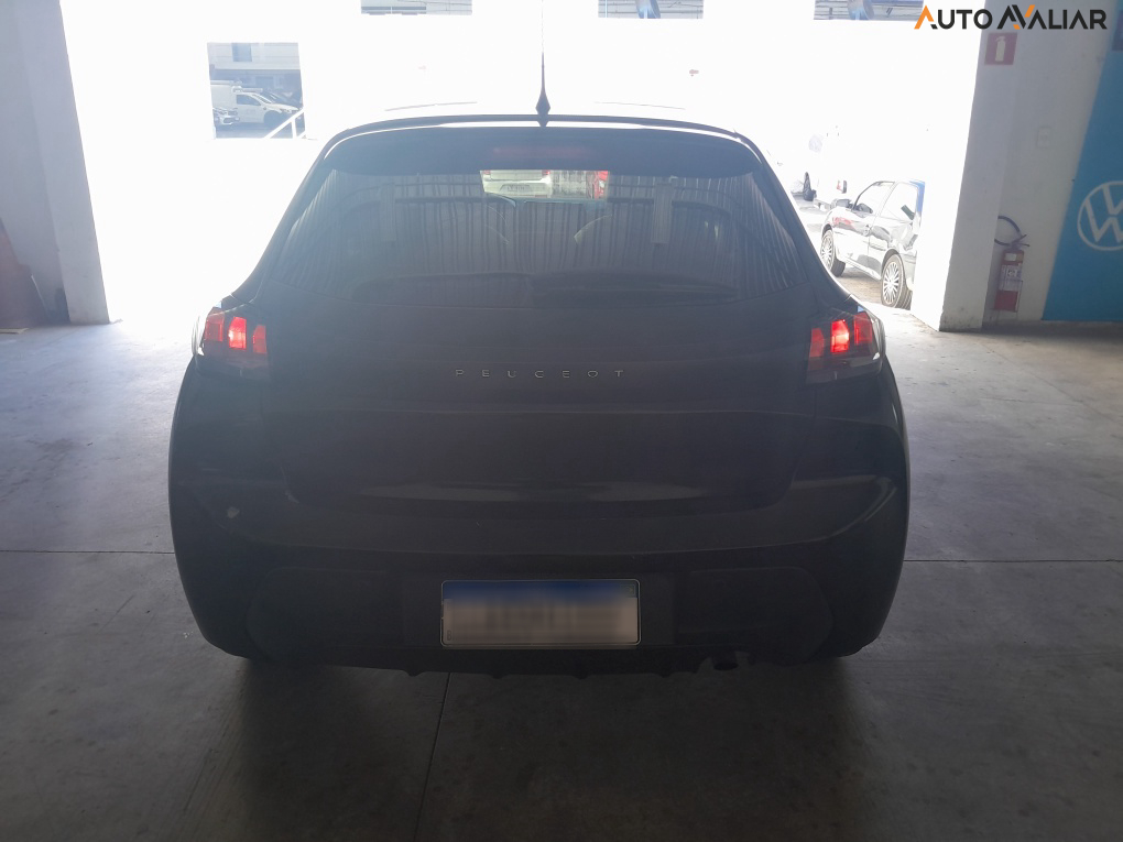 PEUGEOT 208 1.0 FIREFLY FLEX LIKE MANUAL