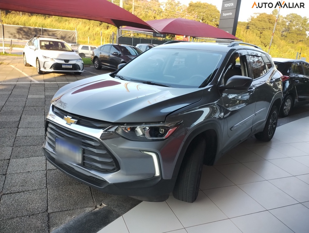 CHEVROLET TRACKER 1.0 TURBO FLEX AUTOMATICO