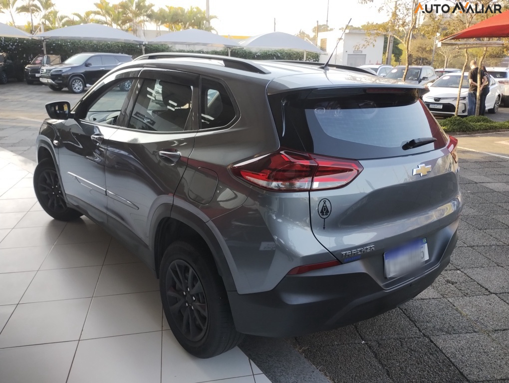 CHEVROLET TRACKER 1.0 TURBO FLEX AUTOMATICO