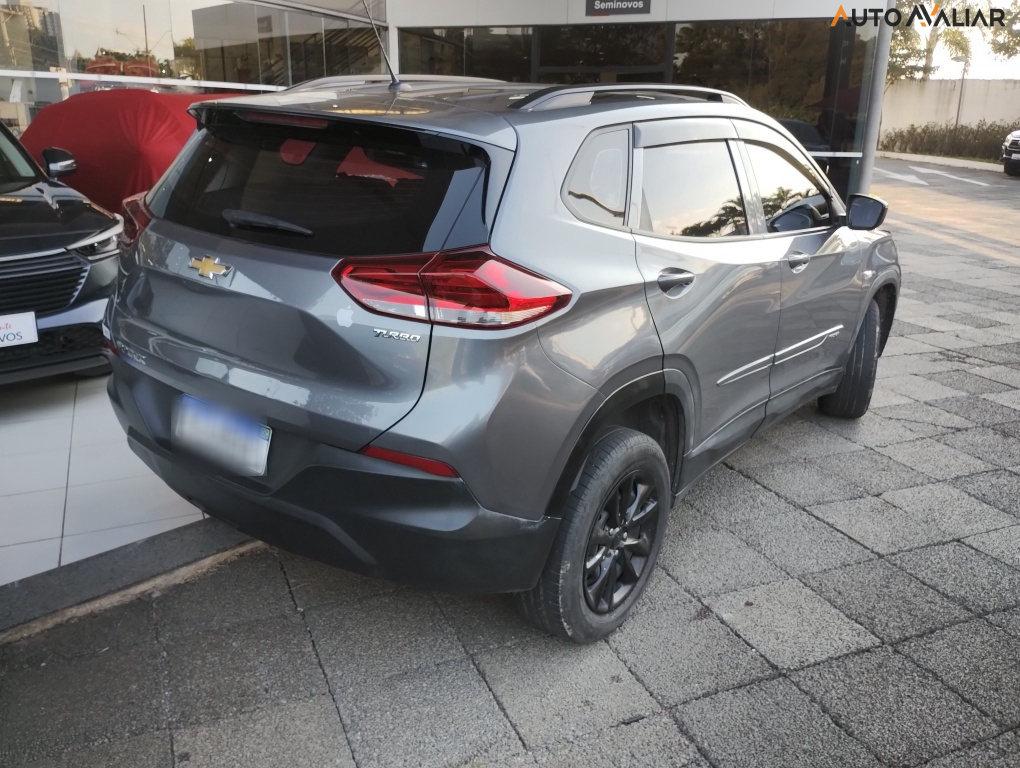 CHEVROLET TRACKER 1.0 TURBO FLEX AUTOMATICO