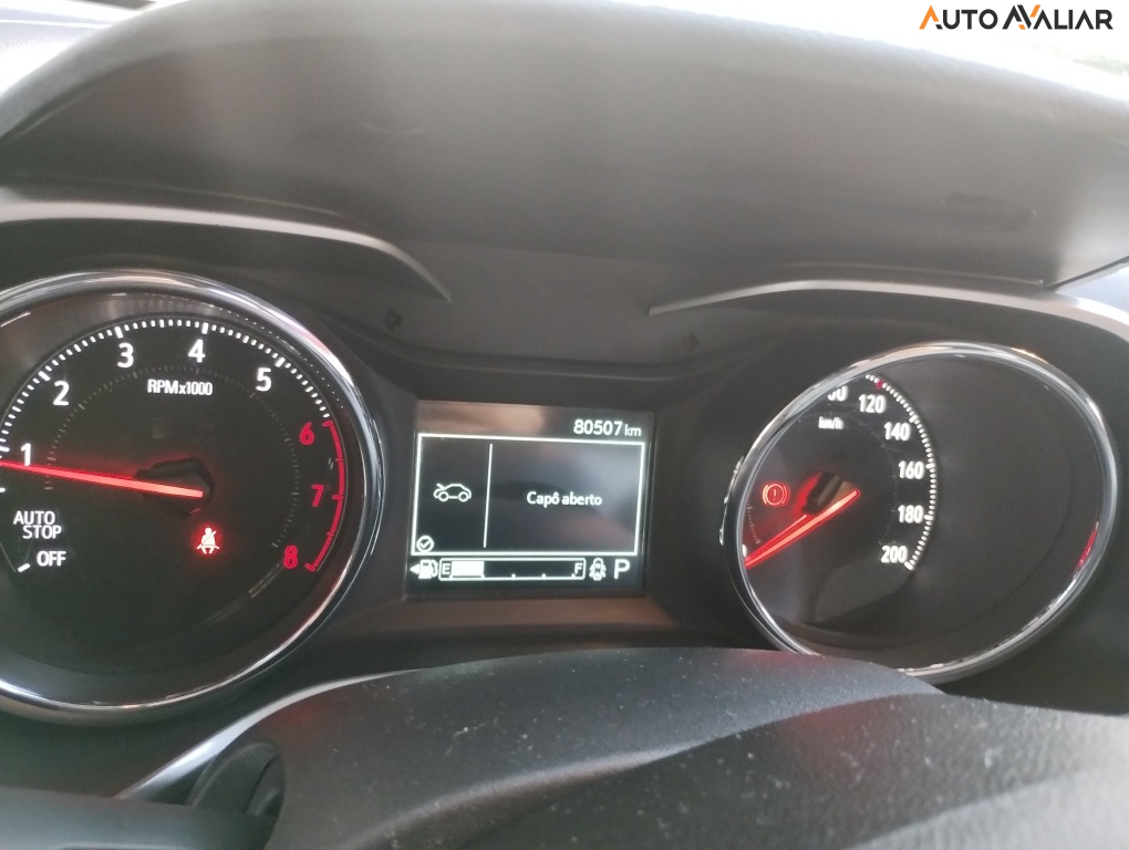CHEVROLET TRACKER 1.0 TURBO FLEX AUTOMATICO