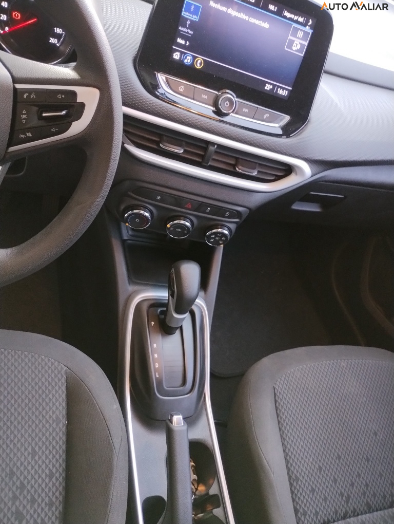 CHEVROLET TRACKER 1.0 TURBO FLEX AUTOMATICO
