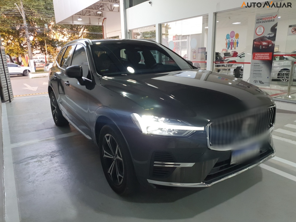 VOLVO XC60 2.0 T8 RECHARGE INSCRIPTION EXPRESSION AWD GEARTRONIC