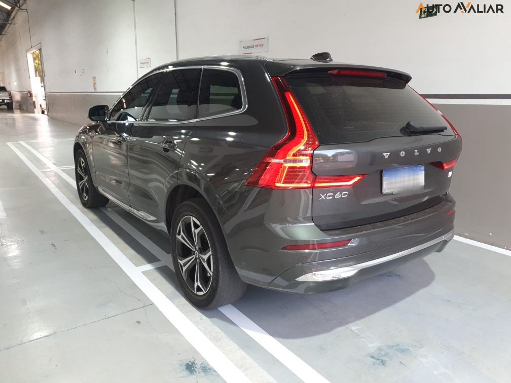 VOLVO XC60 2.0 T8 RECHARGE INSCRIPTION EXPRESSION AWD GEARTRONIC