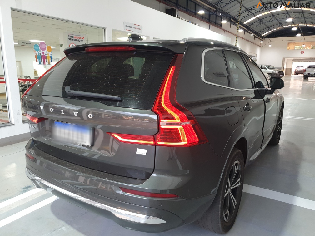 VOLVO XC60 2.0 T8 RECHARGE INSCRIPTION EXPRESSION AWD GEARTRONIC