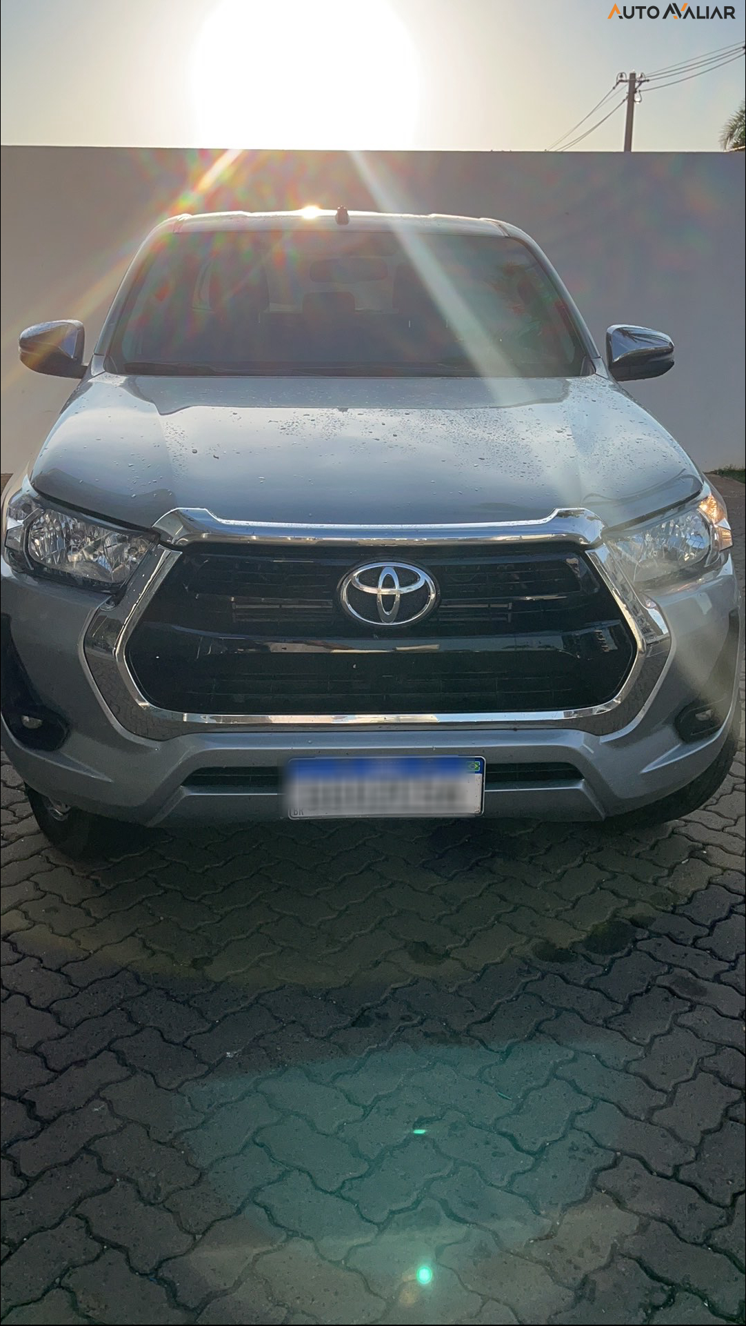 TOYOTA HILUX 2.8 D-4D TURBO DIESEL CD SRV 4X4 AUTOMÁTICO