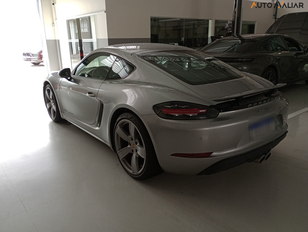 PORSCHE 718 2.0 16V H4 GASOLINA CAYMAN PDK