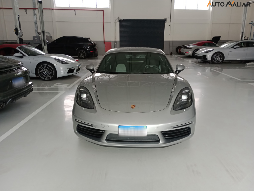 PORSCHE 718 2.0 16V H4 GASOLINA CAYMAN PDK