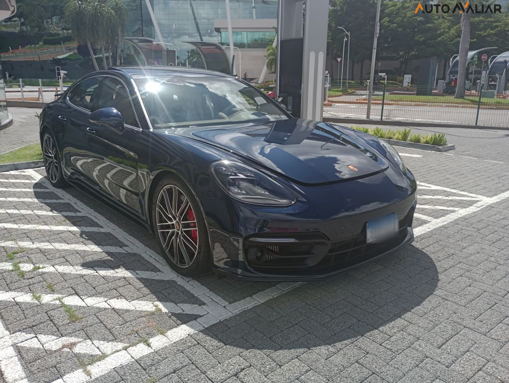 PORSCHE PANAMERA 2.9 V6 E-HYBRID 4S PDK