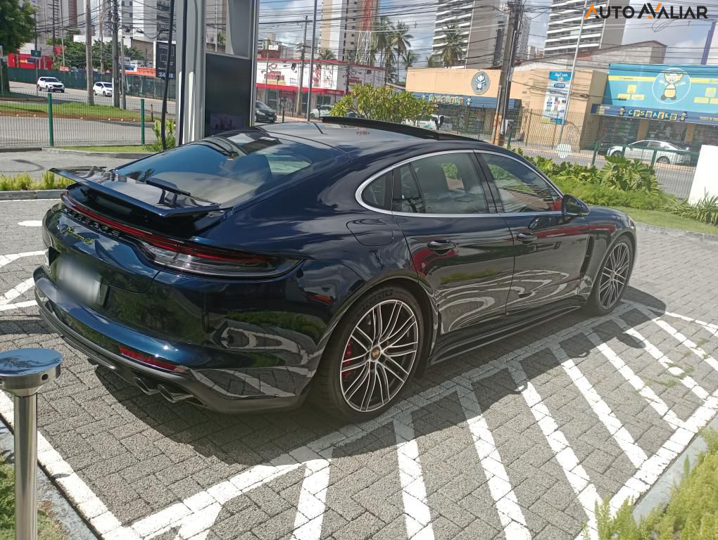 PORSCHE PANAMERA 2.9 V6 E-HYBRID 4S PDK