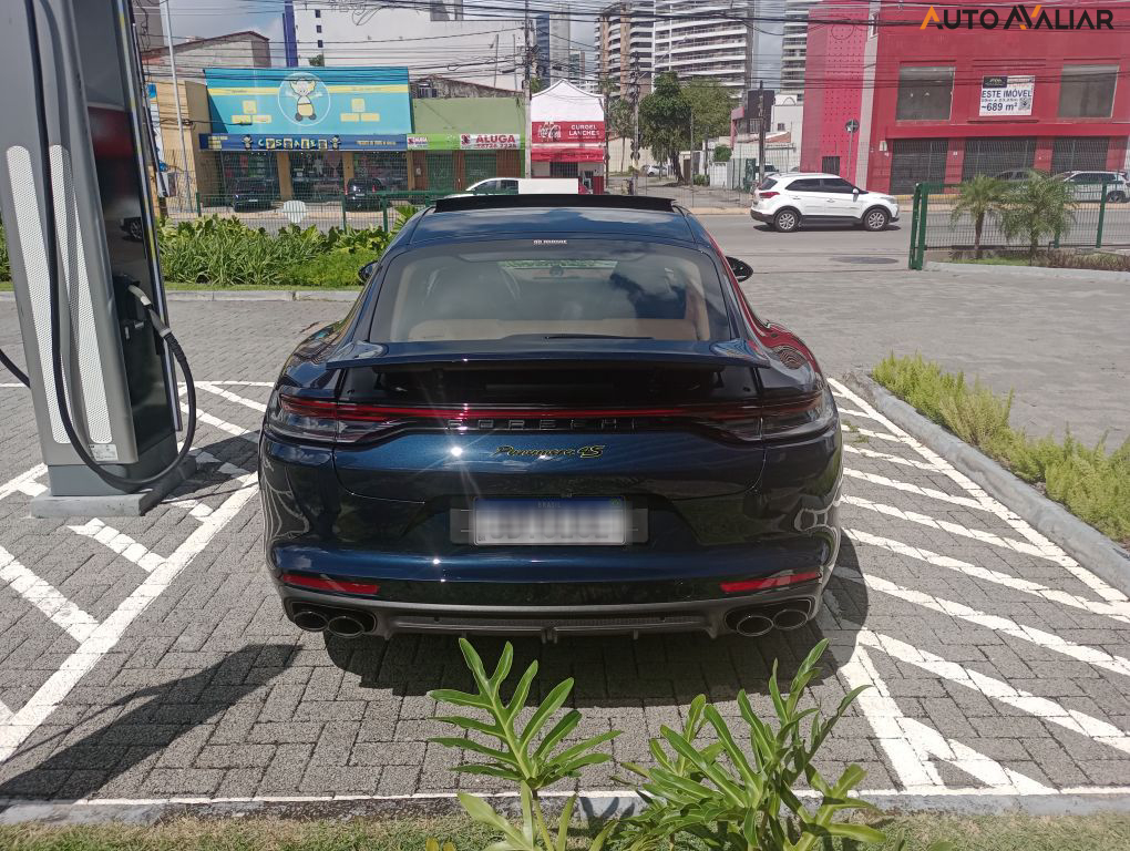 PORSCHE PANAMERA 2.9 V6 E-HYBRID 4S PDK