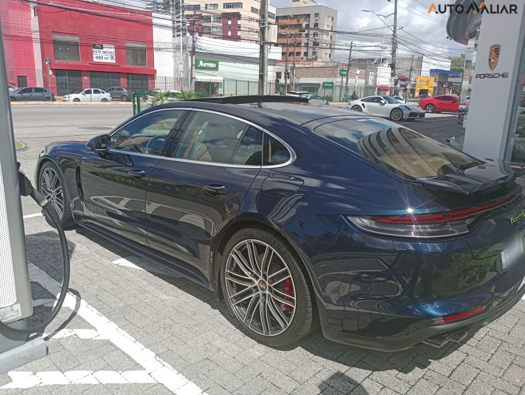 PORSCHE PANAMERA 2.9 V6 E-HYBRID 4S PDK