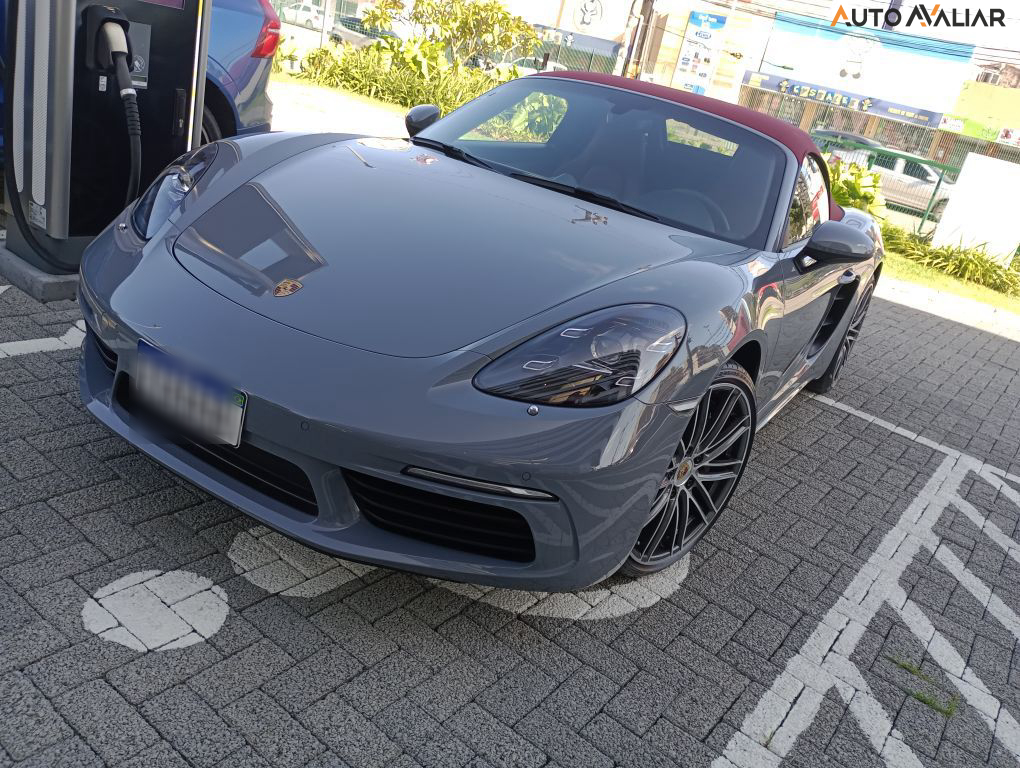 PORSCHE 718 2.0 16V H4 GASOLINA BOXSTER PDK