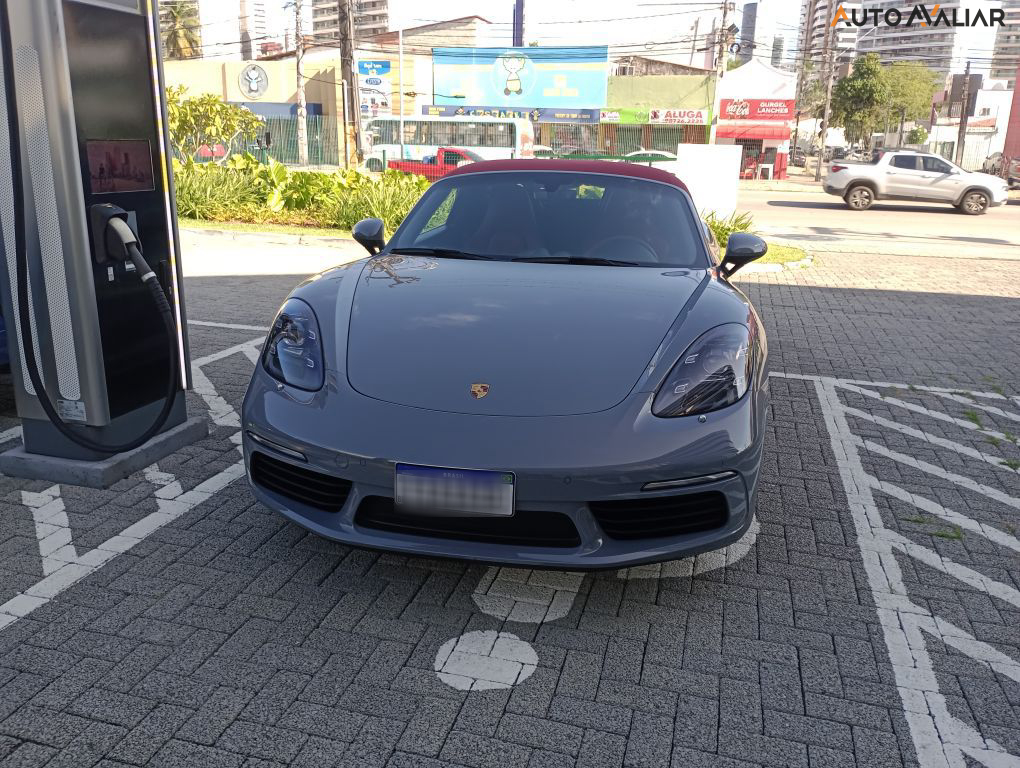 PORSCHE 718 2.0 16V H4 GASOLINA BOXSTER PDK
