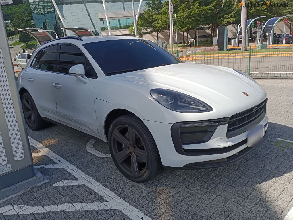 PORSCHE TAYCAN 2.0 TURBO GASOLINA PDK