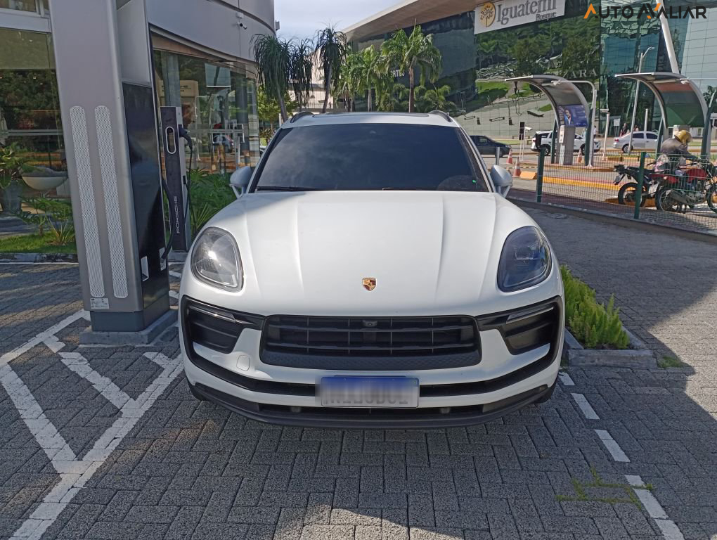 PORSCHE TAYCAN 2.0 TURBO GASOLINA PDK