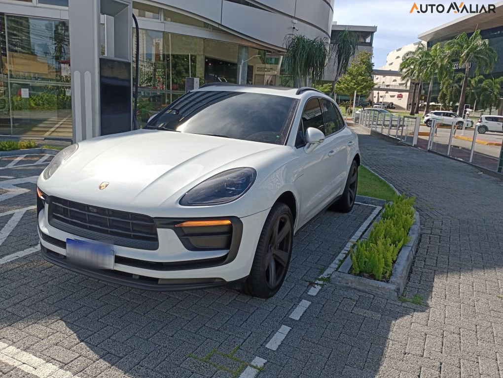 PORSCHE TAYCAN 2.0 TURBO GASOLINA PDK
